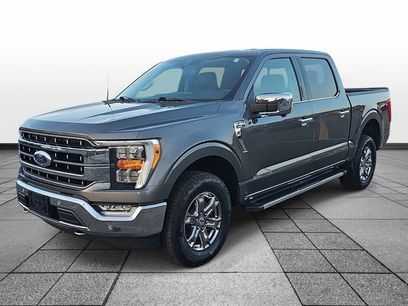 Used 2022 Ford F150 Lariat