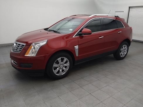 Used 2015 Cadillac SRX Luxury FWD image 2