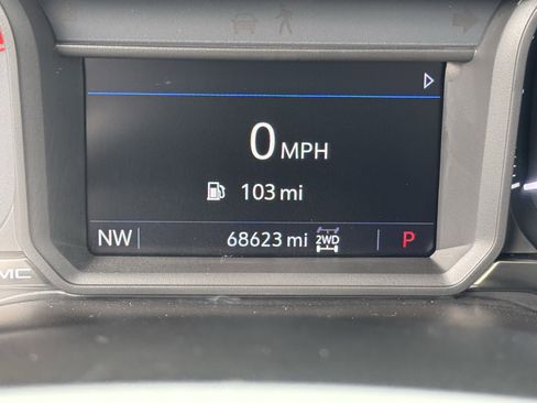 Used 2021 GMC Sierra 1500 Elevation w/ X31 Off-Road Package image 19