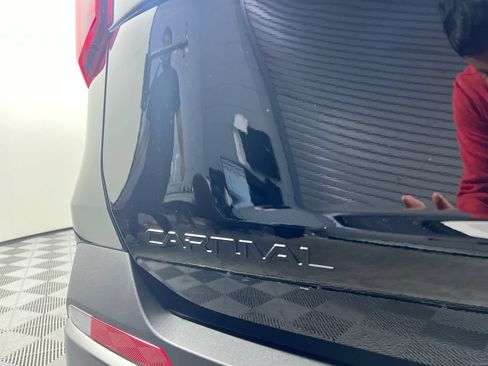 New 2027 Kia Carnival SX w/ Dark Edition Package FWD image 5