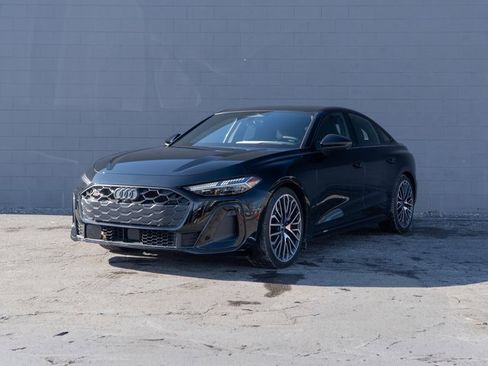 Used 2025 Audi S5 Premium Plus image 1