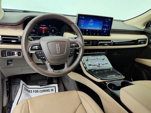 Used 2023 Lincoln Nautilus Reserve w/ Equipment Group 201A AWD/4WD image 13