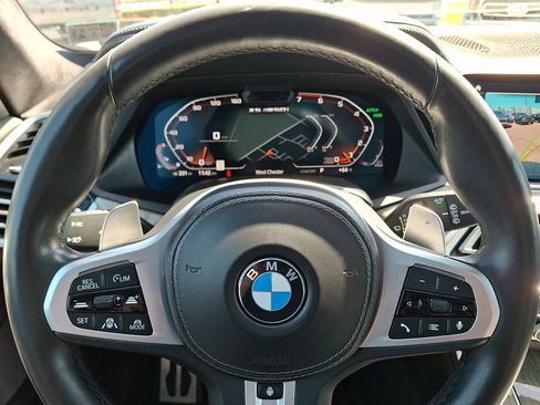 Used 2021 BMW X5 M50i w/ Executive Package AWD/4WD image 23