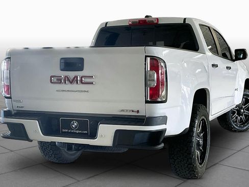 Used 2021 GMC Canyon AT4 w/ Driver Alert Package AWD/4WD image 12