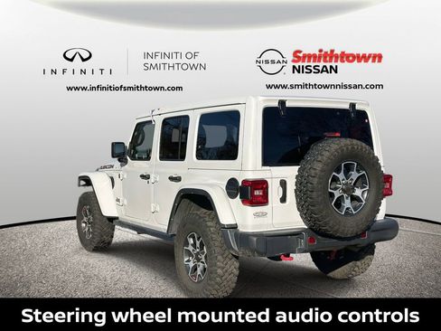 Used 2021 Jeep Wrangler Unlimited Rubicon image 9