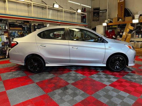 Used 2024 Mitsubishi Mirage G4 LE FWD image 8
