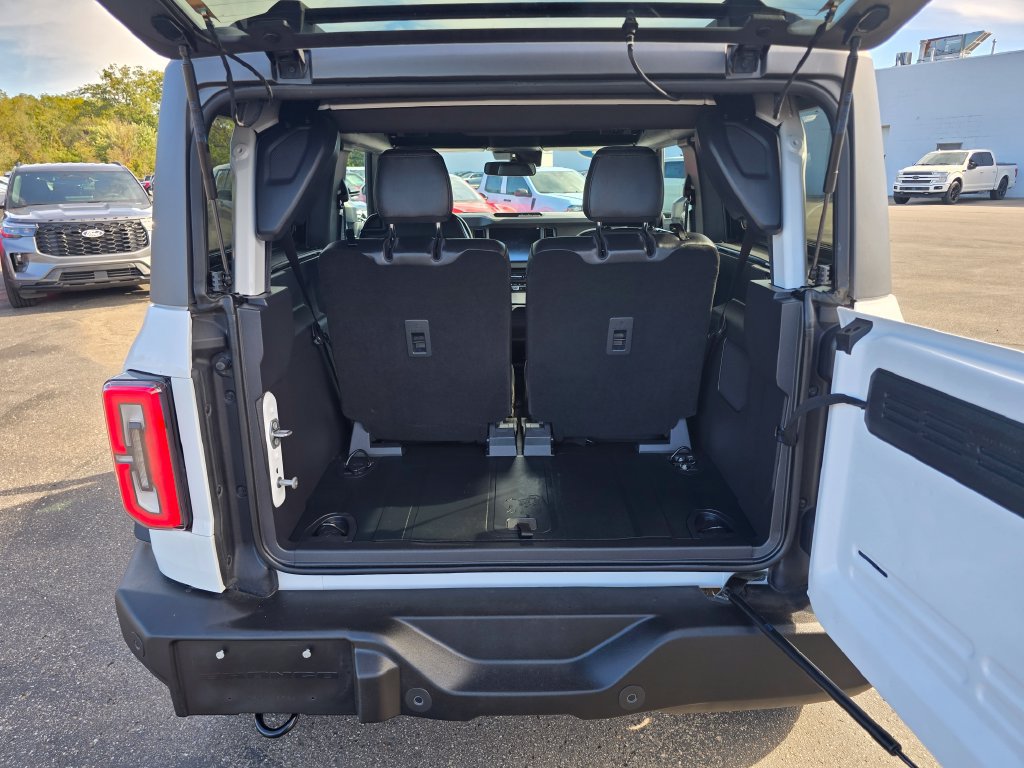 Certified 2024 Ford Bronco Big Bend AWD/4WD image 15