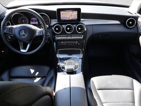 Used 2015 Mercedes-Benz C 300 4MATIC Sedan image 22