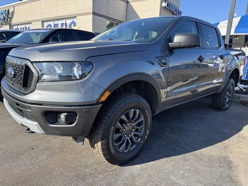 Used 2023 Ford Ranger XLT w/ Equipment Group 301A Mid image 3