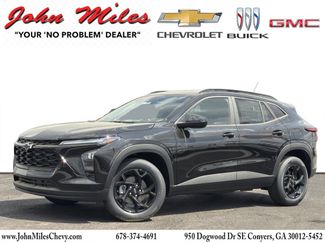 New 2026 Chevrolet Trax LT w/ Driver Confidence Package video 1