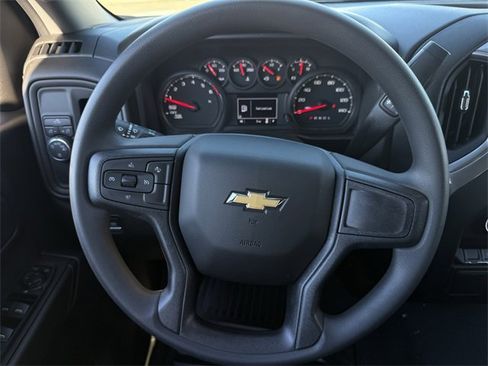 New 2026 Chevrolet Silverado 1500 Custom image 12
