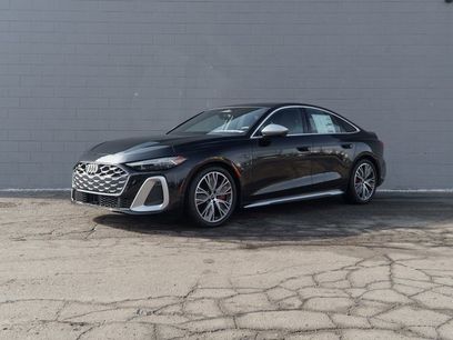 New 2025 Audi S5 Premium Plus