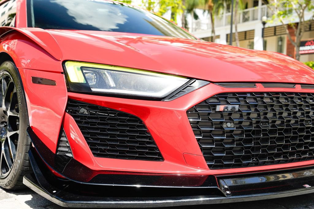 Used 2017 Audi R8 V10 plus w/ 20" Wheel Package AWD/4WD image 44