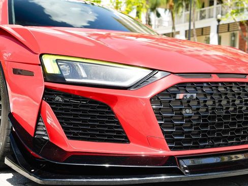 Used 2017 Audi R8 V10 plus w/ 20" Wheel Package AWD/4WD image 44
