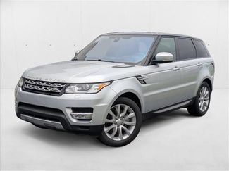 Used 2017 Land Rover Range Rover Sport HSE image 1