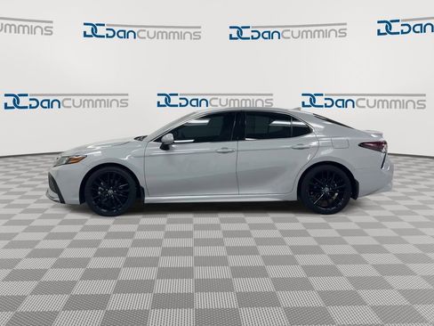 Used 2024 Toyota Camry XSE w/ Navigation Package FWD image 5