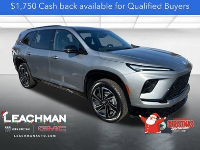 New 2026 Buick Enclave Sport Touring w/ LPO, Floor Liner Package