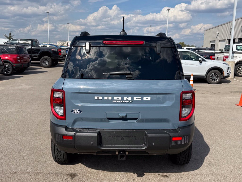New 2026 Ford Bronco Sport Badlands w/ Badlands Tech Package AWD/4WD image 35