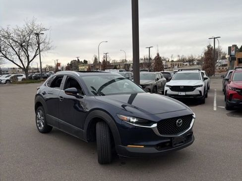 Used 2023 MAZDA CX-30 AWD 2.5 S w/ Premium Package image 3