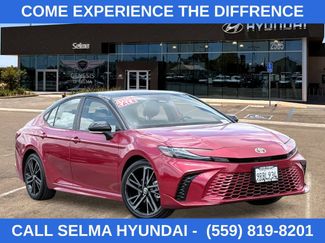 Used 2025 Toyota Camry XSE FWD video 1