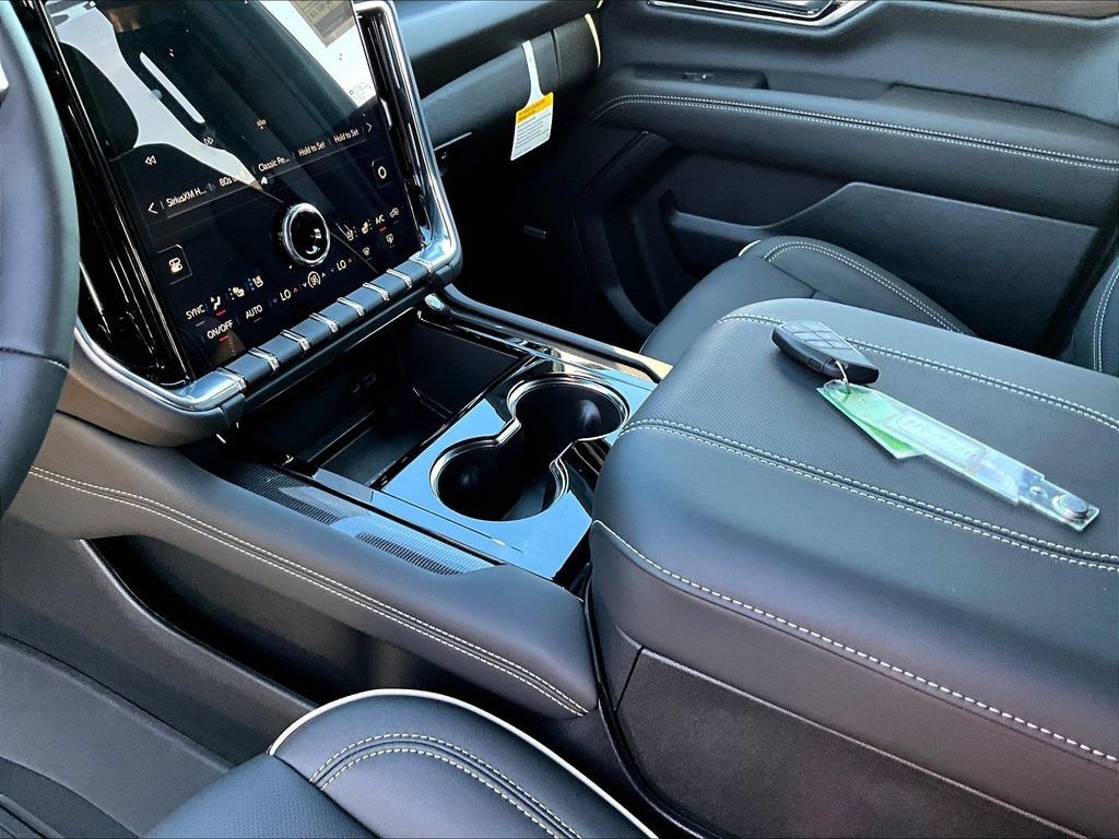 New 2026 GMC Yukon XL Elevation w/ Elevation Premium Package AWD/4WD image 26