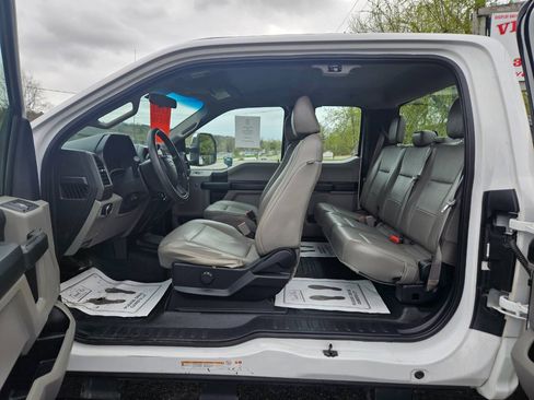 Used 2019 Ford F450 XL w/ XL Value Package AWD/4WD image 15