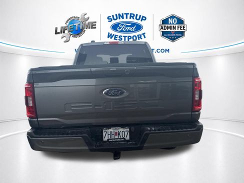 Used 2023 Ford F150 XLT w/ Equipment Group 302A High AWD/4WD image 16