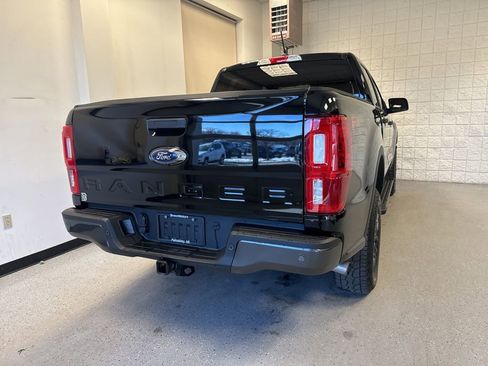 Used 2023 Ford Ranger XLT w/ Equipment Group 301A Mid AWD/4WD image 42