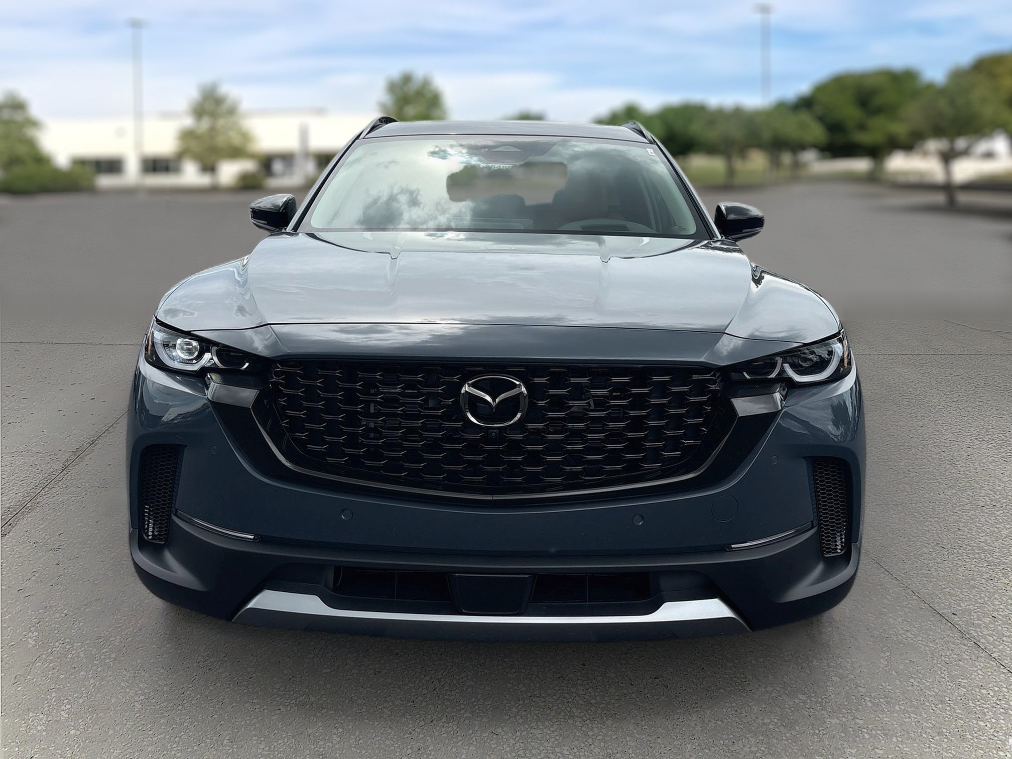 Used 2026 MAZDA CX-50 2.5 Turbo w/ Accent Package AWD/4WD image 16