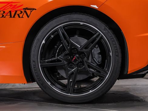 Used 2024 Chevrolet Corvette Stingray Preferred Conv w/ 2LT image 25