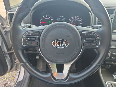 Used 2017 Kia Sportage EX FWD image 15