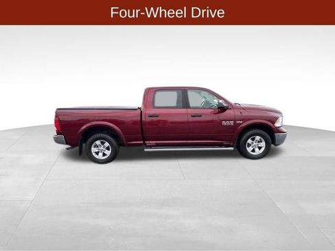 Used 2017 RAM 1500 Outdoorsman image 8