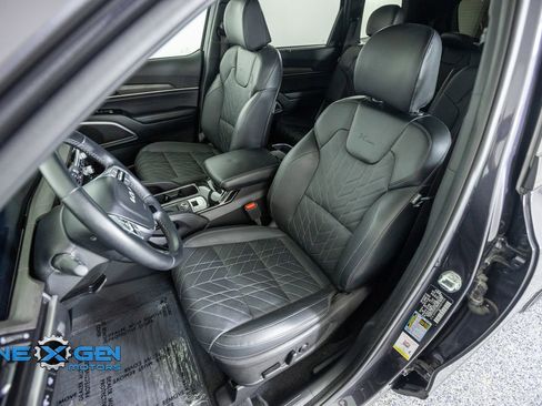 Used 2025 Kia Telluride EX X-Line AWD/4WD image 24