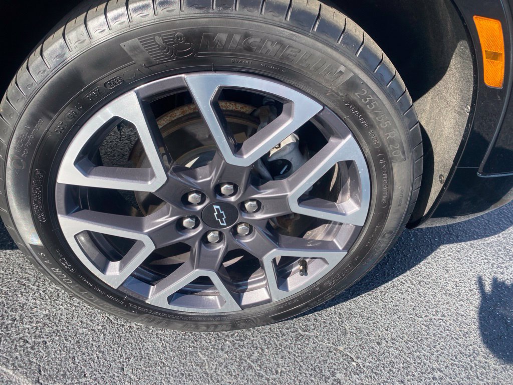 Used 2024 Chevrolet Blazer RS w/ LPO, Floor Liner Package FWD image 25
