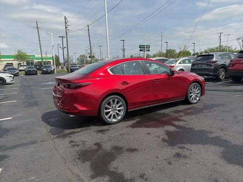 New 2026 MAZDA MAZDA3 2.5 S Sedan w/ Preferred Pkg FWD image 7