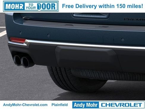 New 2026 Chevrolet Tahoe Premier AWD/4WD image 18