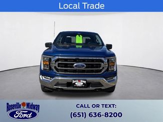 Used 2022 Ford F150 XLT w/ Equipment Group 302A High AWD/4WD video 2