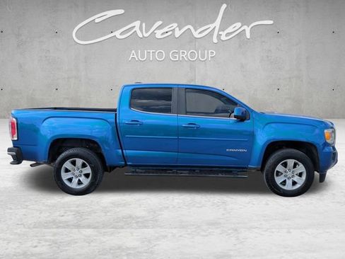 Used 2018 GMC Canyon SLE w/ SLE Convenience Package image 17