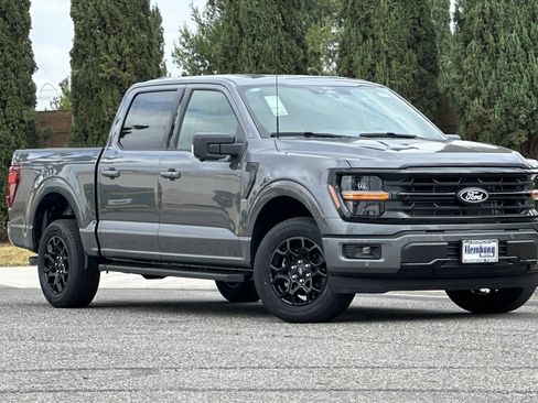 New 2026 Ford F150 XLT w/ Equipment Group 302A MID RWD image 2