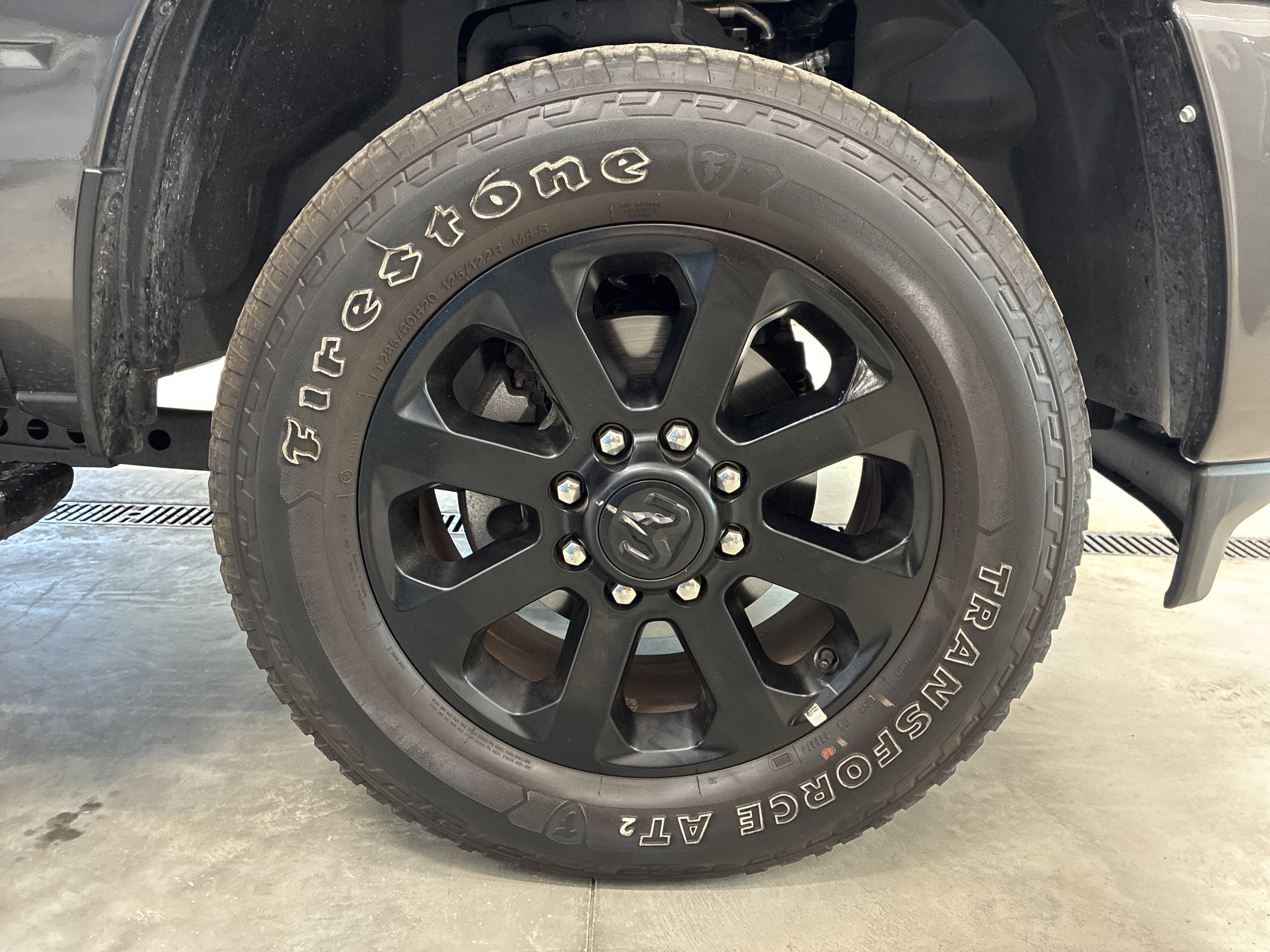 Certified 2025 RAM 2500 Big Horn AWD/4WD image 26