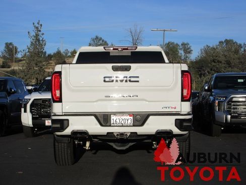 Used 2021 GMC Sierra 1500 AT4 w/ AT4 Value Package image 6