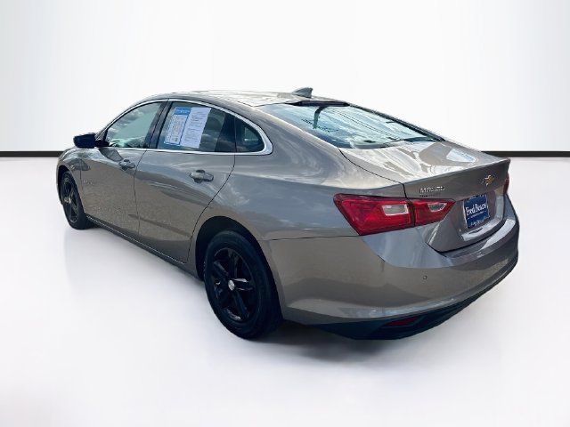 Used 2024 Chevrolet Malibu LT FWD image 5