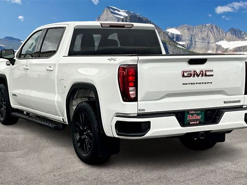 Used 2023 GMC Sierra 1500 Elevation image 13