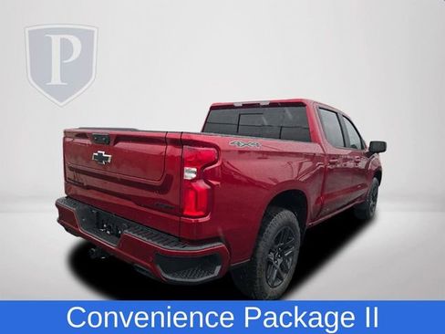 New 2026 Chevrolet Silverado 1500 RST w/ Dark Appearance Package image 5