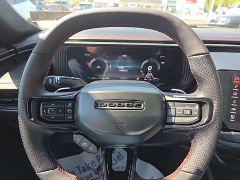 Used 2026 Dodge Charger Scat Pack w/ Blacktop Package AWD/4WD image 22