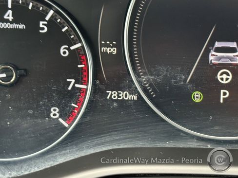 Certified 2025 MAZDA CX-50 AWD 2.5 Turbo w/ Cargo Package image 33