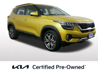 Certified 2023 Kia Seltos SX w/ SX Sunroof Package 360° Tour