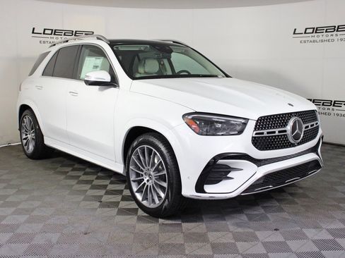 Certified 2026 Mercedes-Benz GLE 450 4MATIC image 7