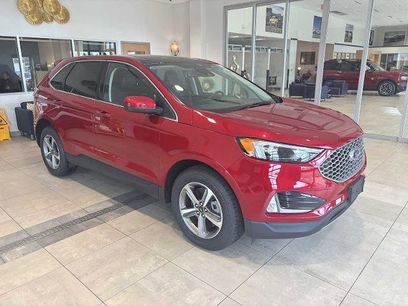 Certified 2023 Ford Edge SEL w/ Convenience Package