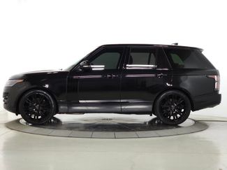 Used 2021 Land Rover Range Rover Westminster Edition AWD/4WD video 2